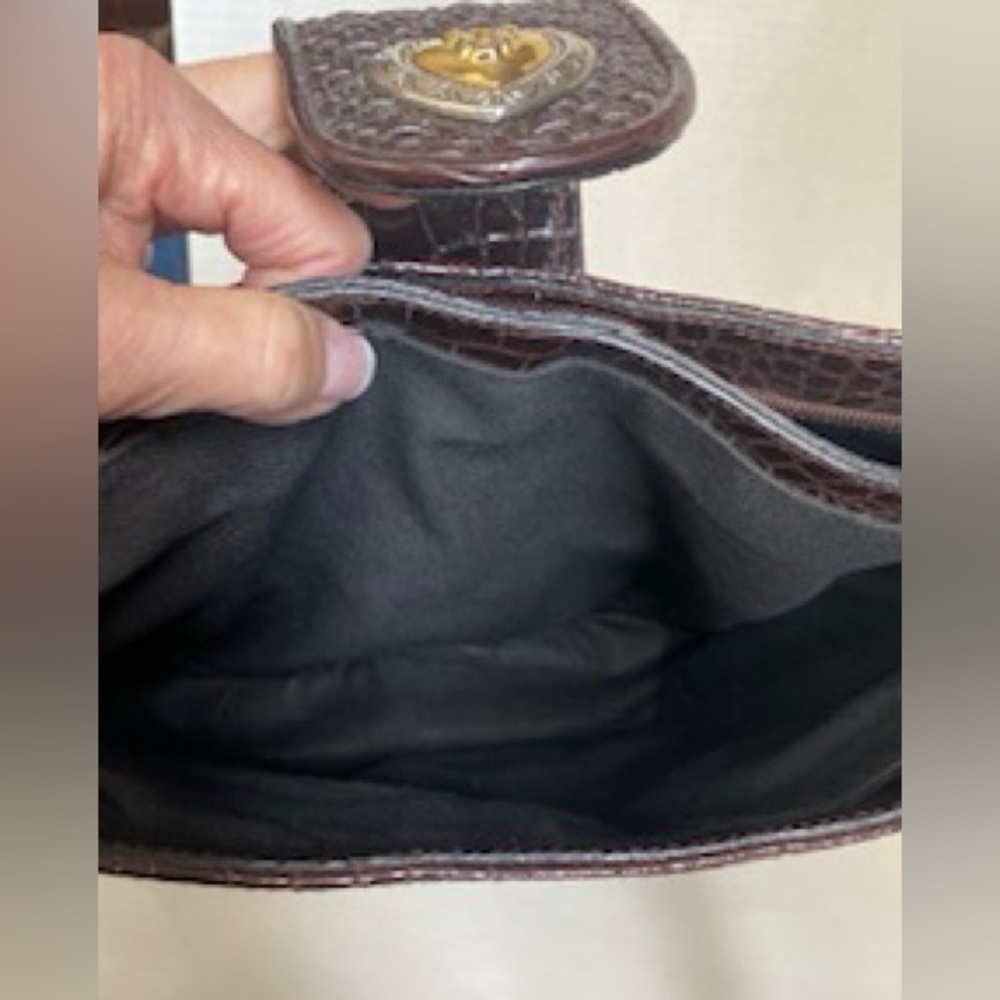 NWOT! Boutique Marlo Black Shoulder Bag - Picture 9 of 12